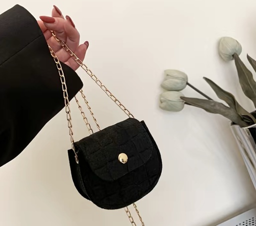 Felt Small Square Bag