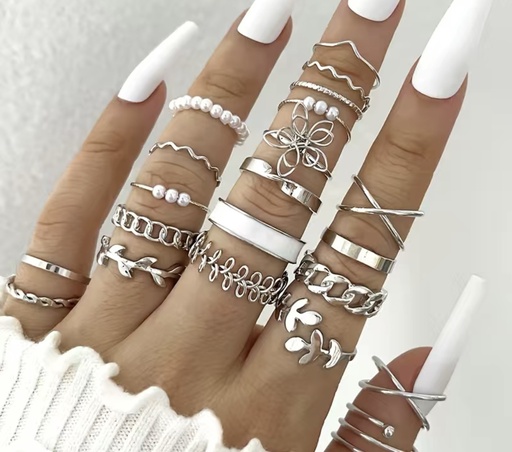 Boho Ring Random selection