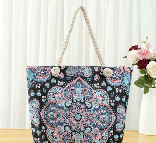 Artistic Beach Bag