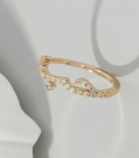 Love (حب) ring