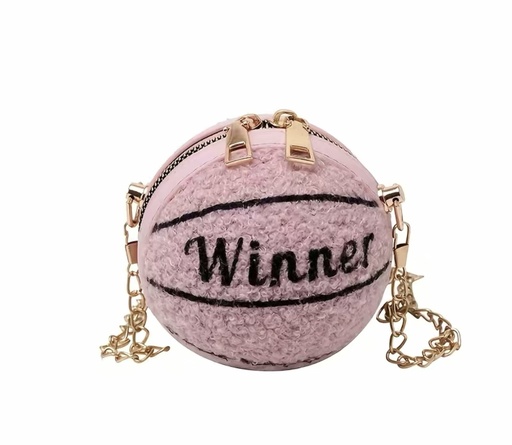 Basketball Ball Mini Bag