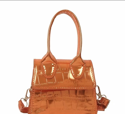 Mini Lady’s Shiny Handbag