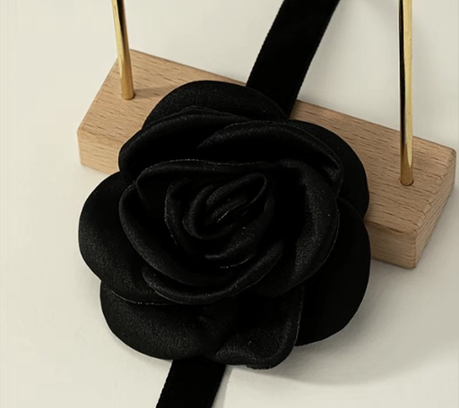 Flower Choker Boho Necklace