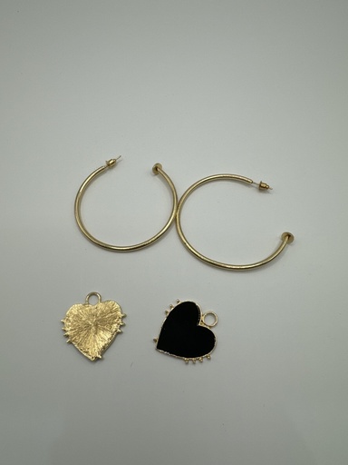 [36529018] Two ways earrings