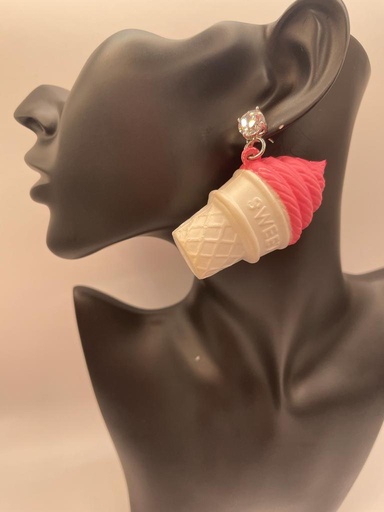Ice Cream Earrings
