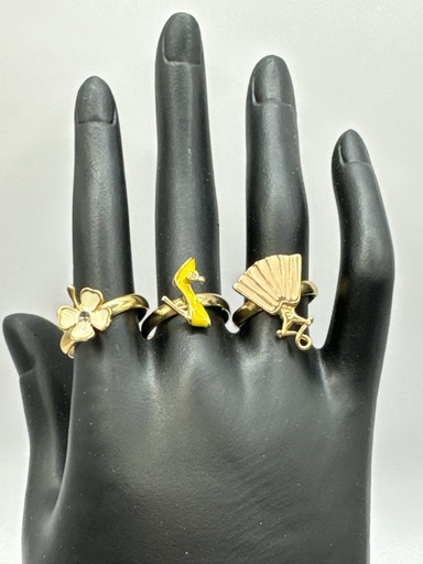 [18431782] Three Rings Set