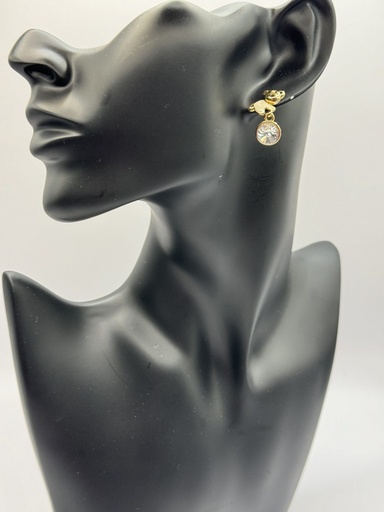 Puppy Earrings