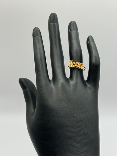 [95830077] Love ring