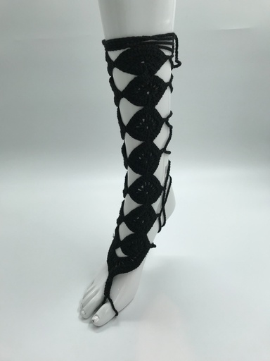 Long Basefoot Sandals accessories