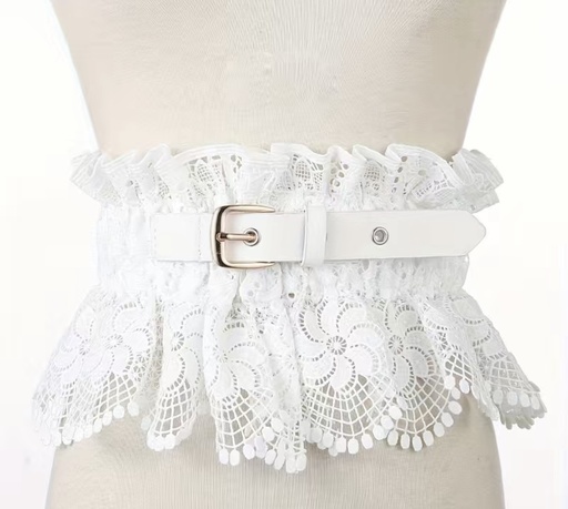 Lace Belt