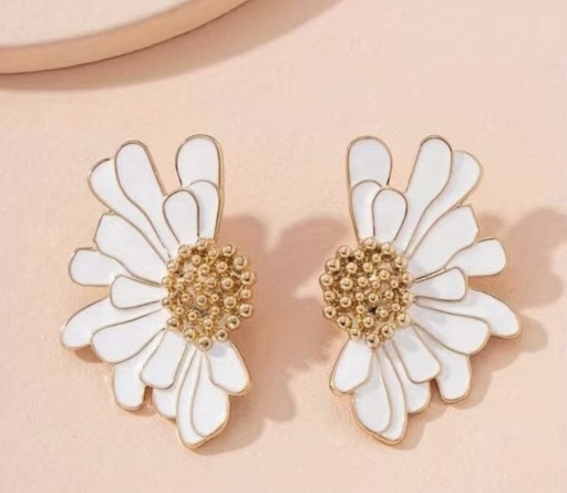 Petals & Buds Exquisite Earrings