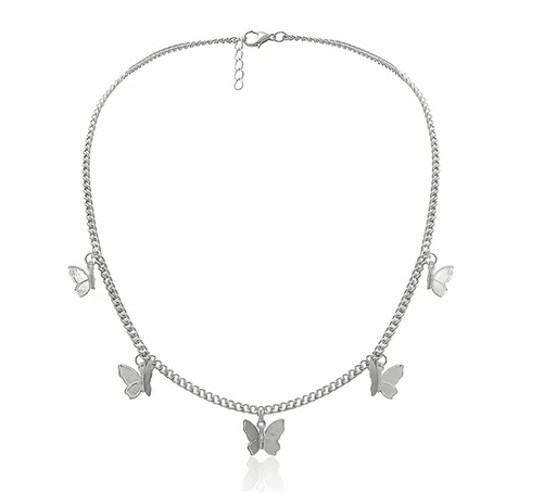 Butterflies Necklace