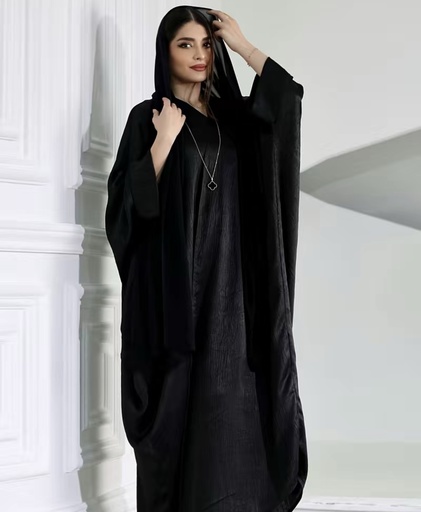Elegant glittery Abaya