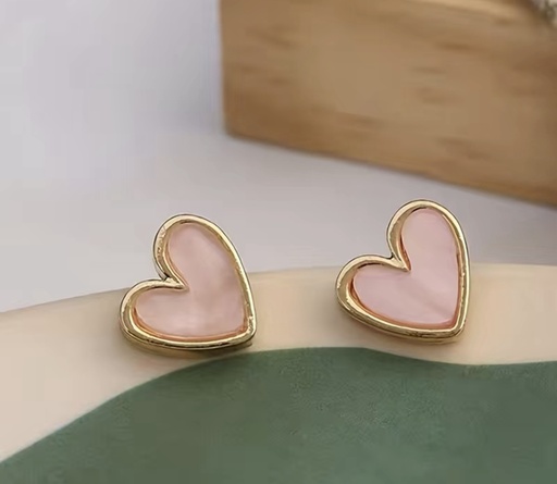 Delicate Heart Earrings