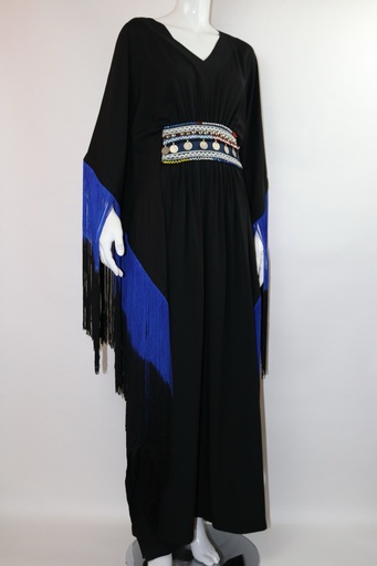 Tassel Sleeves Dress