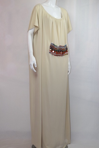 [54871942] Beaded Dress