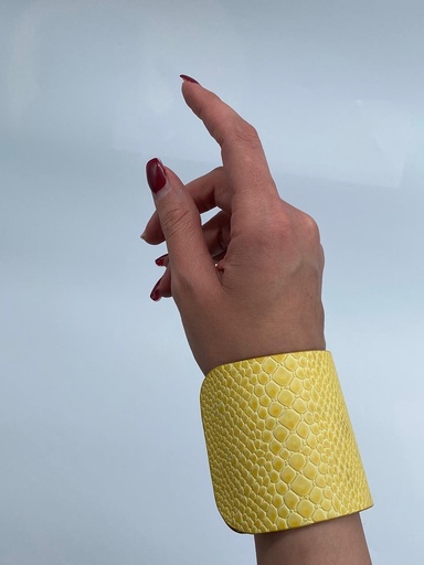 Leather Cuff
