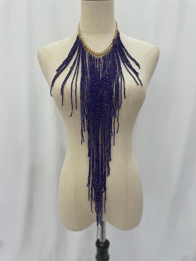 Long beads Necklace