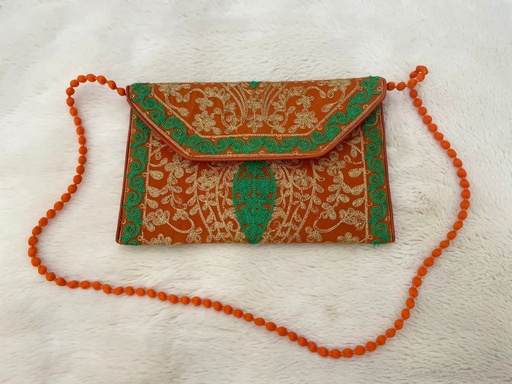 Indian embroidered Bag