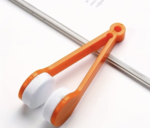 Eye Glasses cleaning Brush