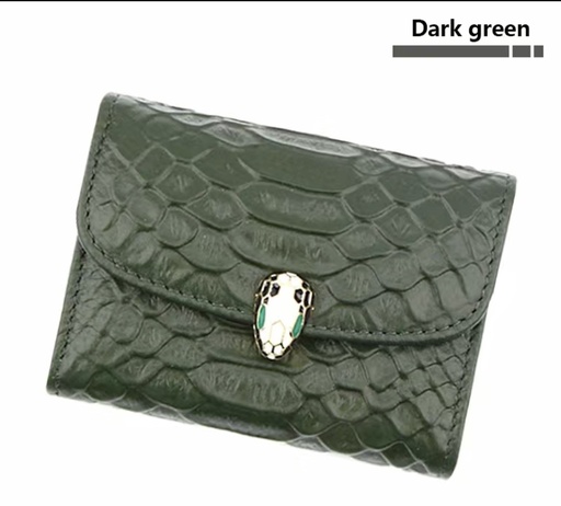 Crocodile Card Holder