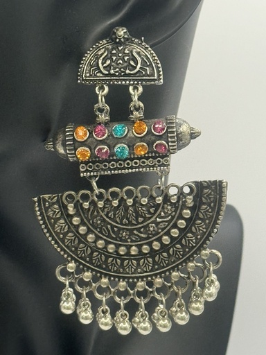 Vintage Indian Earrings