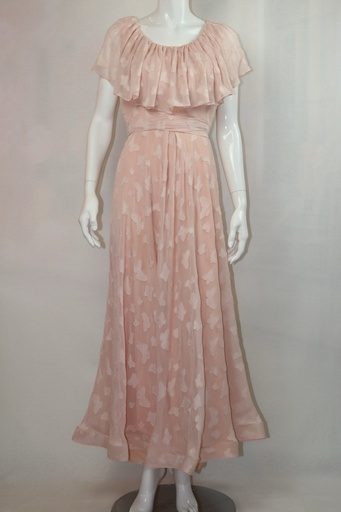 [79931544] Butterfly flowy Dress