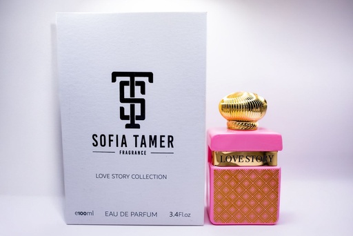 [60441849] Pink Love Story Perfume 