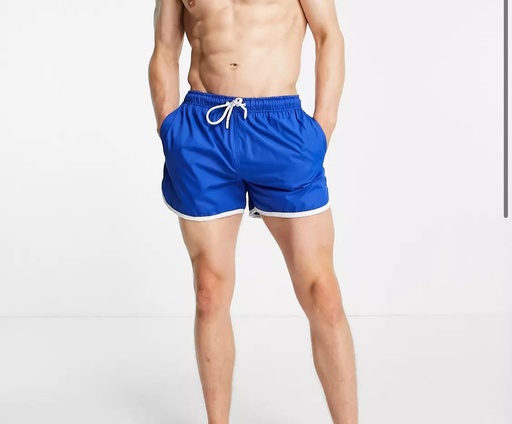 Stylish Swim Short 