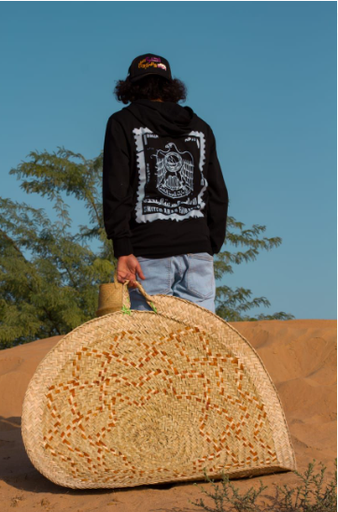 Postage Hoodie