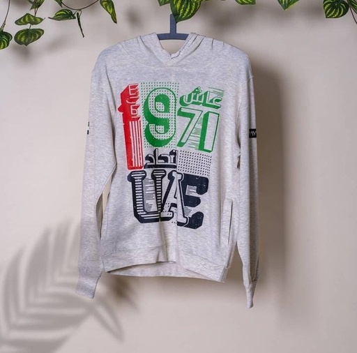 UAE 1971 Women Hoodie   