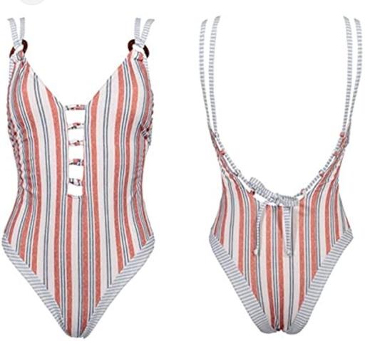 [85327782] Swimsuit Sexy Sweet