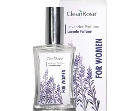 [76963670] عطر كلين روز لافندر