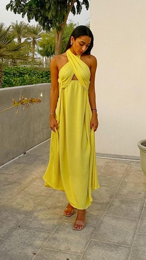 M3 Midi Dress 