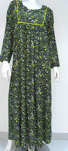 [82293776]  Comfy Jalabiya Dress