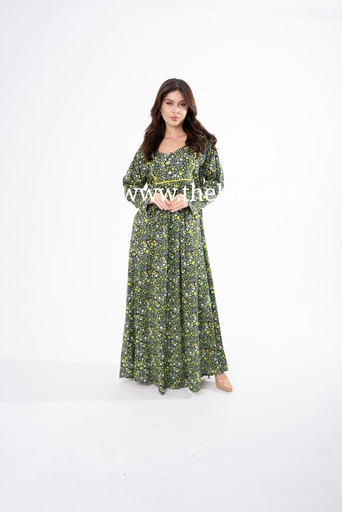 [82293776]  Comfy Jalabiya Dress