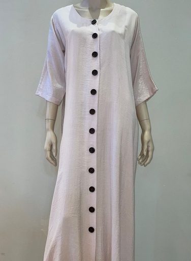 [57769693] Roma big buttons Dress 
