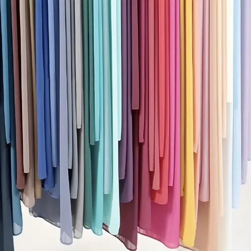 Silky CHIFFON  HIJABS/shaila 