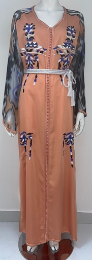 [78006526] Fashionable Jalabiya Dress