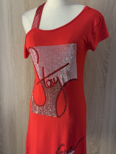 Stay stones top /dress
