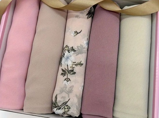 Chiffon Hijab Elegant