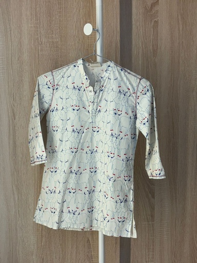 [00128966] Bull shirt