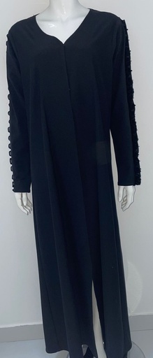 [94794472] Simple Winter Abaya