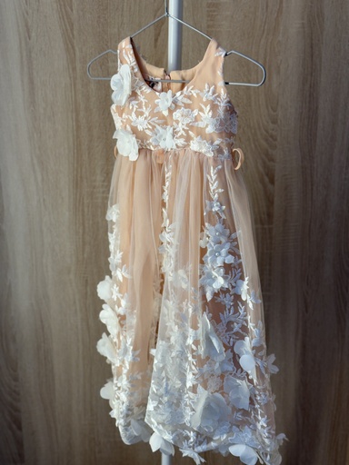 [24729049] Flowers girls Dress