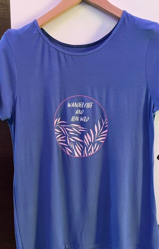 [33044312] Women's Soft Cotton T-Shirt