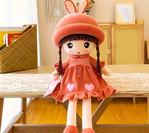 [38555877] Cute Red Doll 