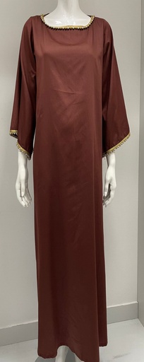 [84568276] Embroiderd Beaded Dress