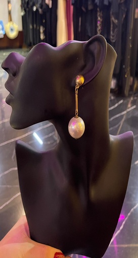 [95831336] Pearl Earrings