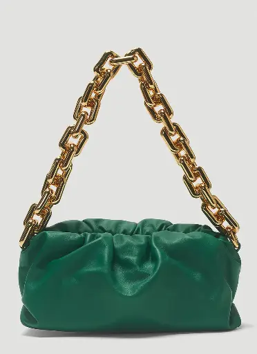[49957150] Chain Pouch Shoulder Bag 