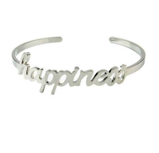 [35722292] Adjustable Happiness Bracelet